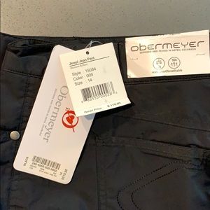 Obermeyer women’s ski pants